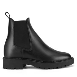 Gino Rossi Botki Gino Rossi ALBA-25830NB Czarny