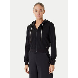 Guess Guess Sudadera V5YQ06 KBSL2 Negro Regular Fit
