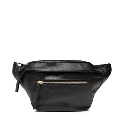 Pieces Τσαντάκι μέσης Pieces Pcnila Leather Bumbag 17130474 Black