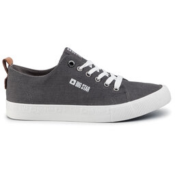 

Кросівки Big Star Shoes DD174165 Grey, Сірий