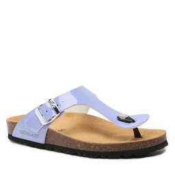 Grünland Pantoletten Grünland Sara CC4025-40 Pervinca