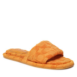 Coach Mules / sandales de bain Coach Bridgett Terry CA482 Papaya