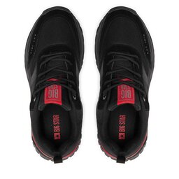 

Снікерcи Big Star Shoes JJ274A410 Black, Чорний