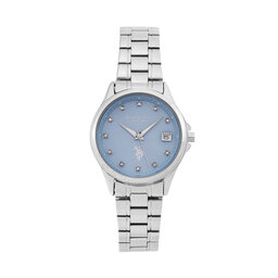 U.S. Polo Assn. Orologio U.S. Polo Assn. Louise USP8339LB Argento