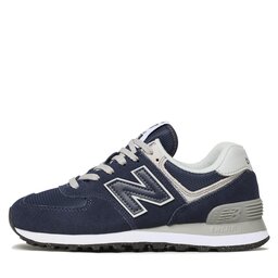 

Снікерcи New Balance WL574EVN Cиній