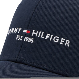 

Бейсболка Tommy Hilfiger Th Established Cap AM0AM07352 DW5, Cиній