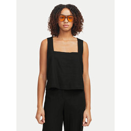 JJXX JJXX Marškinėliai Breeze 12269734 Juoda Relaxed Fit