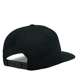 

Бейсболка Volcom Quarter Twill D5512322 Black, Чорний