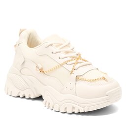 DeeZee Сникърси DeeZee TS5237-01 Beige