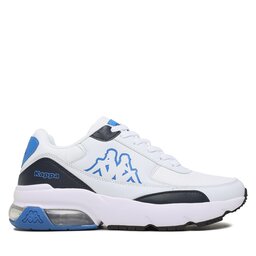 

Снікерcи Kappa 243247 White/Blue 1060, Білий