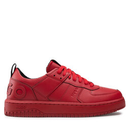 

Снікерcи Hugo Kilian 50480405 10240740 01 Medium Red 610, Червоний