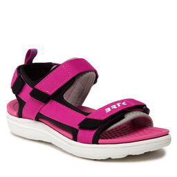 Bartek Sandaler Bartek 19054002 Ciemny Róż