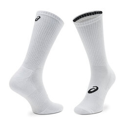 

Високі шкарпетки unisex Asics 6PPK Crew 141802 White 0001, Білий