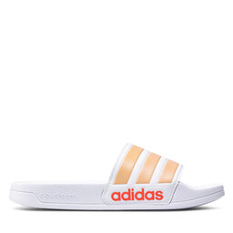

Шльопанці adidas Performance, Білий