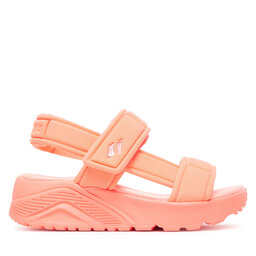 Skechers Σανδάλια Skechers Uno Lite Sandal-Sunny Stand 310372L/CRL Κοραλλί