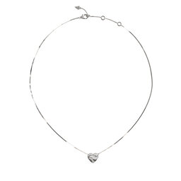 Guess Колие Guess JUBN04 501JW Сребрист