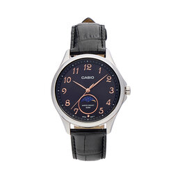 Casio Годинник Casio MTP-M110L-1AVER Чорний