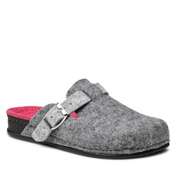 Grünland Tofflor Grünland Reps CI0795-A6 Grigio/Multi