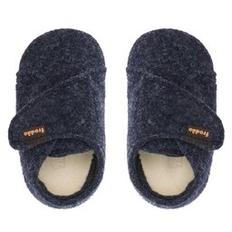 

Тапочки Froddo Prewalkers Wooly G1170002 Dark Blue 0, Голубий