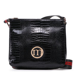 Monnari Дамска чанта Monnari BAG1360-020 Черен