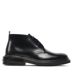 

Черевики Calvin Klein Mid Cut Boot HM0HM01010 Ck Black BEH, Чорний