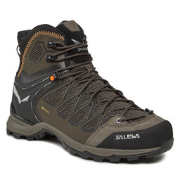 Salewa Pārgājienu apavi Salewa Ms Mtn Trainer Lite Mid Gtx 61359-7953 Bungee Cord/Black