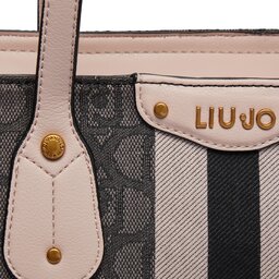 

Сумка Liu Jo M Tote AA4086 T9328 Nero 22222, Чорний