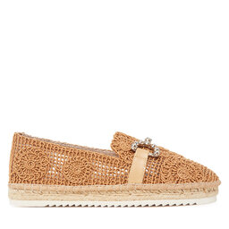 Alma En Pena Espadryle Alma En Pena V250271 Brązowy