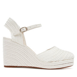 Castañer Espadryle Castañer Carolyn/142 023115 Biały