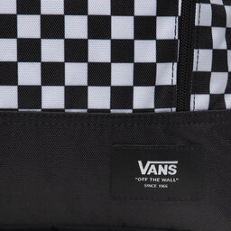

Чохол для ноутбука Vans Padded Lap VN0A7SAPHU01 Black/White Che, Чорний
