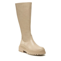 Vero Moda Stiefel Vero Moda Mera 10276101 Oatmeal