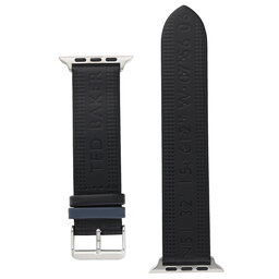 

Змінний ремінець для годиннаки Apple Watch Ted Baker BKS42F126B0 Black, Чорний