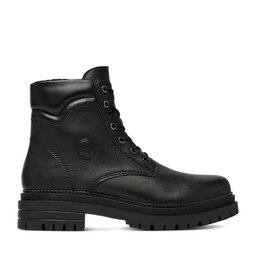 Rieker Schnürschuhe Rieker CEO-Y3103-00 Schwarz
