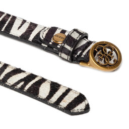 

Жіночий ремінь Guess Abey Belts BW7713 LEA20 BZE, Чорний