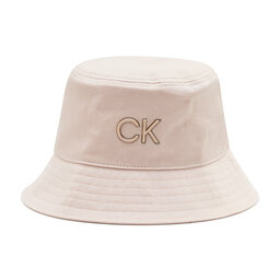 

Капелюх Calvin Klein Jeans Bucket Re-Lock K60K609654 TER, Рожевий