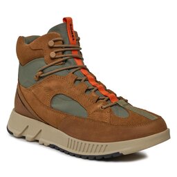 Sorel Зимни обувки Sorel Mac Hill™ Lite Trace Wp NM5067-286 Elk/Stone Green