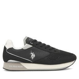 U.S. Polo Assn. Sneakers U.S. Polo Assn. NOBIL003G Schwarz