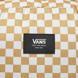 

Рюкзак Vans Old Skool Check Backpack VN000H4X5QJ1 Antelope, Коричневий