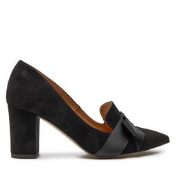 R.Polański Pantofi R.Polański 0859 Negru