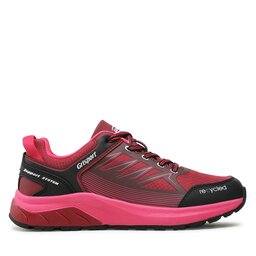 Grisport Trekkingi Grisport 8100 Bordowy
