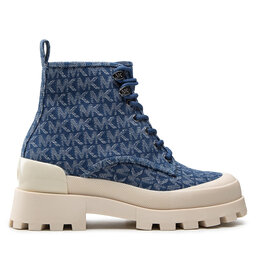 

Черевики туристичні MICHAEL KORS KIDS Payton Bootie 40S2BEFE6Y Denim, Голубий