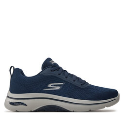Skechers Laisvalaikio batai Skechers Go Walk Arch Fit 2.0-Idyllic 2 216516/NVY Tamsiai mėlyna