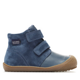 Naturino Stivali Naturino Leoti 2 2502297.02.0C09 S Blu scuro