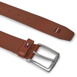 

Чоловічий ремінь Tommy Hilfiger Denton 3.5 Ext AM0AM12054 Cognac GB8, Коричневий