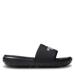 The North Face Papucs The North Face M Never Stop Cush Slide NF0A8A90KX71 Fekete