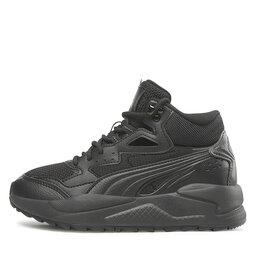 

Снікерcи Puma X-Ray Speed Mid Wtr Jr 387385 01 Puma Black/Dark Shadow, Чорний