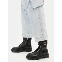 LOVE MOSCHINO Черевики туристичні LOVE MOSCHINO JA24175G1LIA0000 Чорний