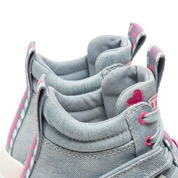 

Черевики туристичні Buffalo Aspha Nc Mid 1622463 Lt Blue/Pink, Голубий