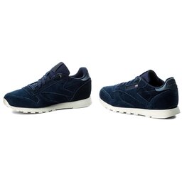 

Взуття Reebok Classic Leather Mcc CN0001 Blue Note/Chalk, Cиній
