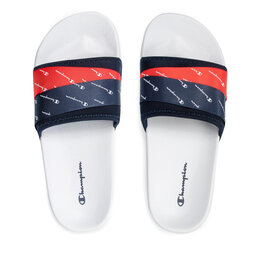

Шльопанці Champion Soho S21625-WW001 Wht, Cиній